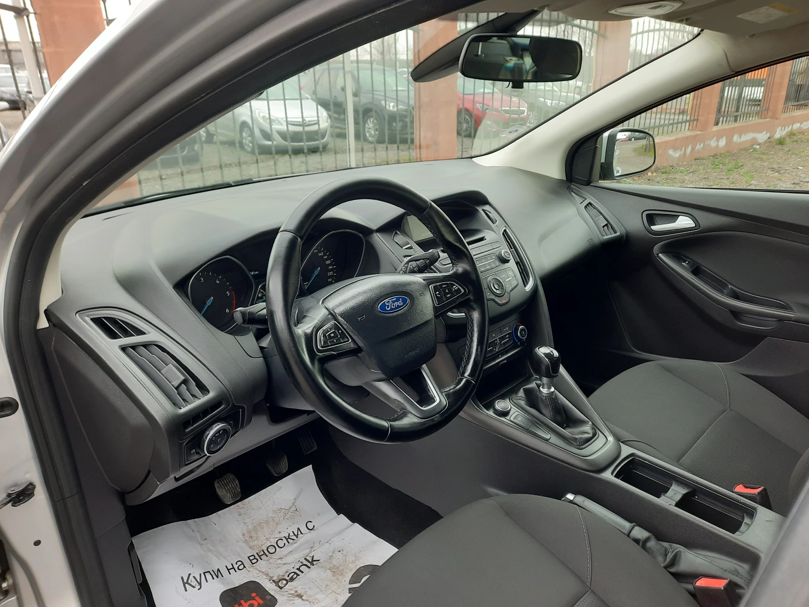 Ford Focus 1.6 TDCI - изображение 8