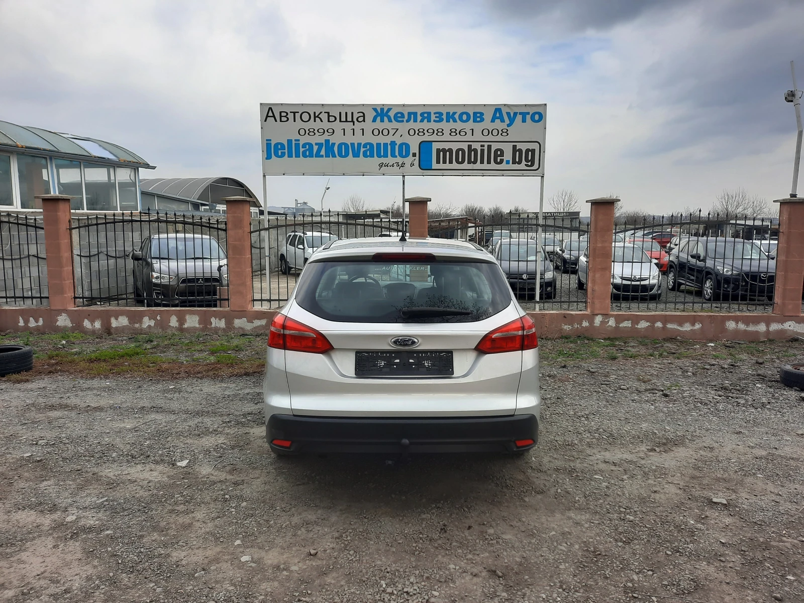 Ford Focus 1.6 TDCI - изображение 5