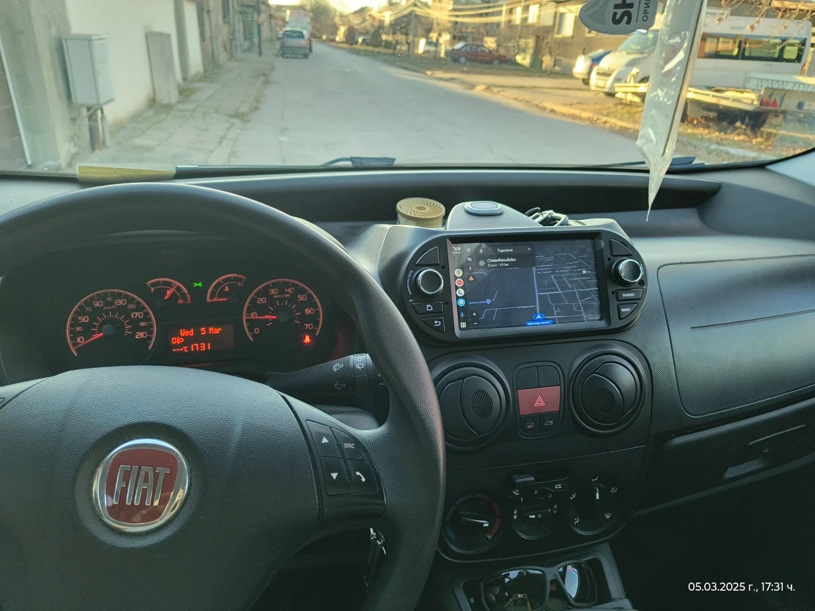 Fiat Fiorino 1.3  | Mobile.bg   12