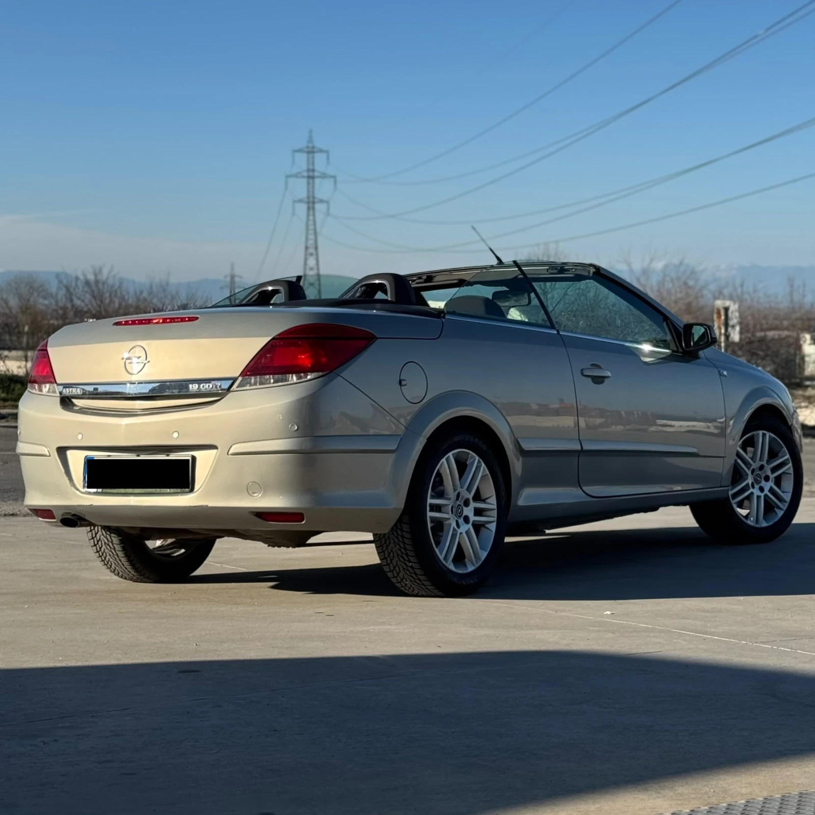 Opel Astra  - изображение 6