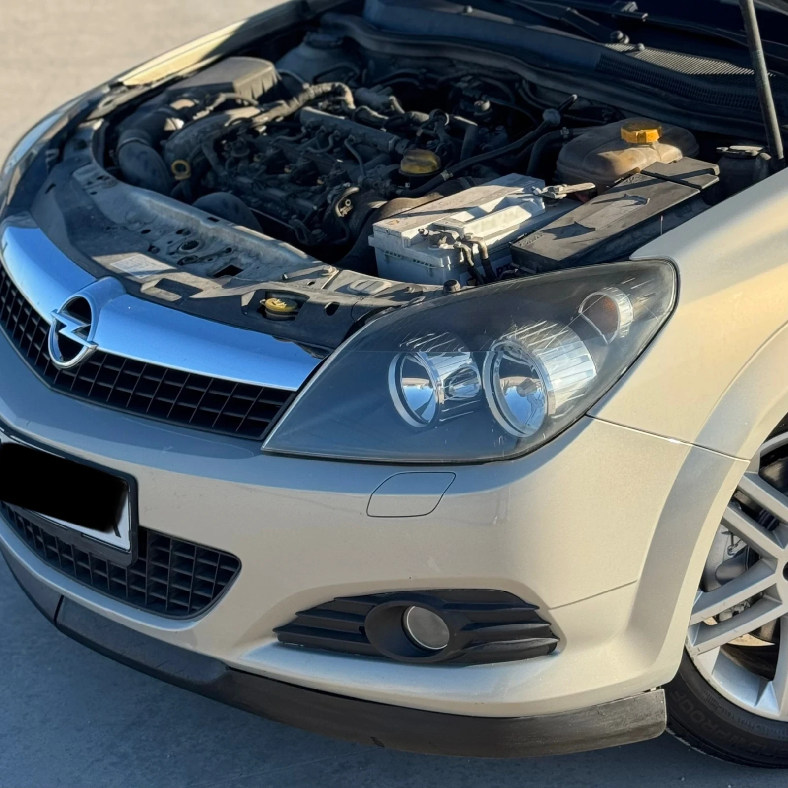 Opel Astra  - изображение 10