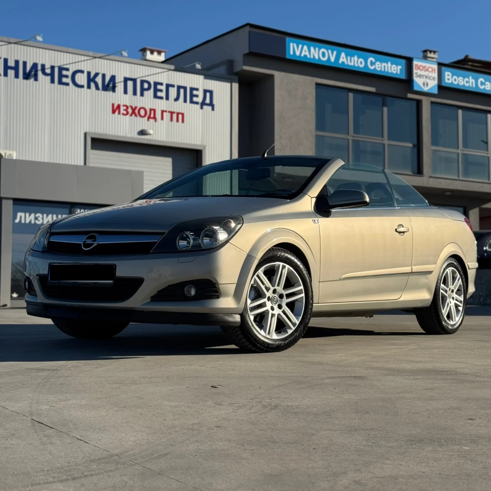 Opel Astra  - изображение 4
