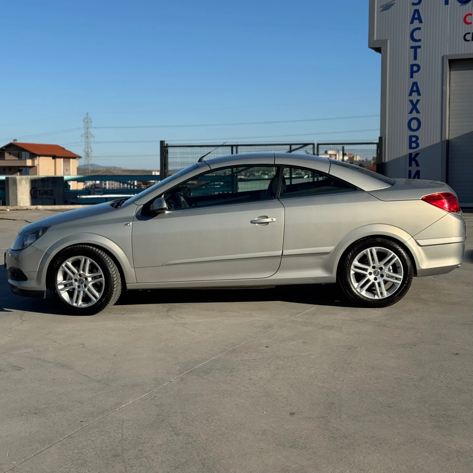 Opel Astra  - изображение 2