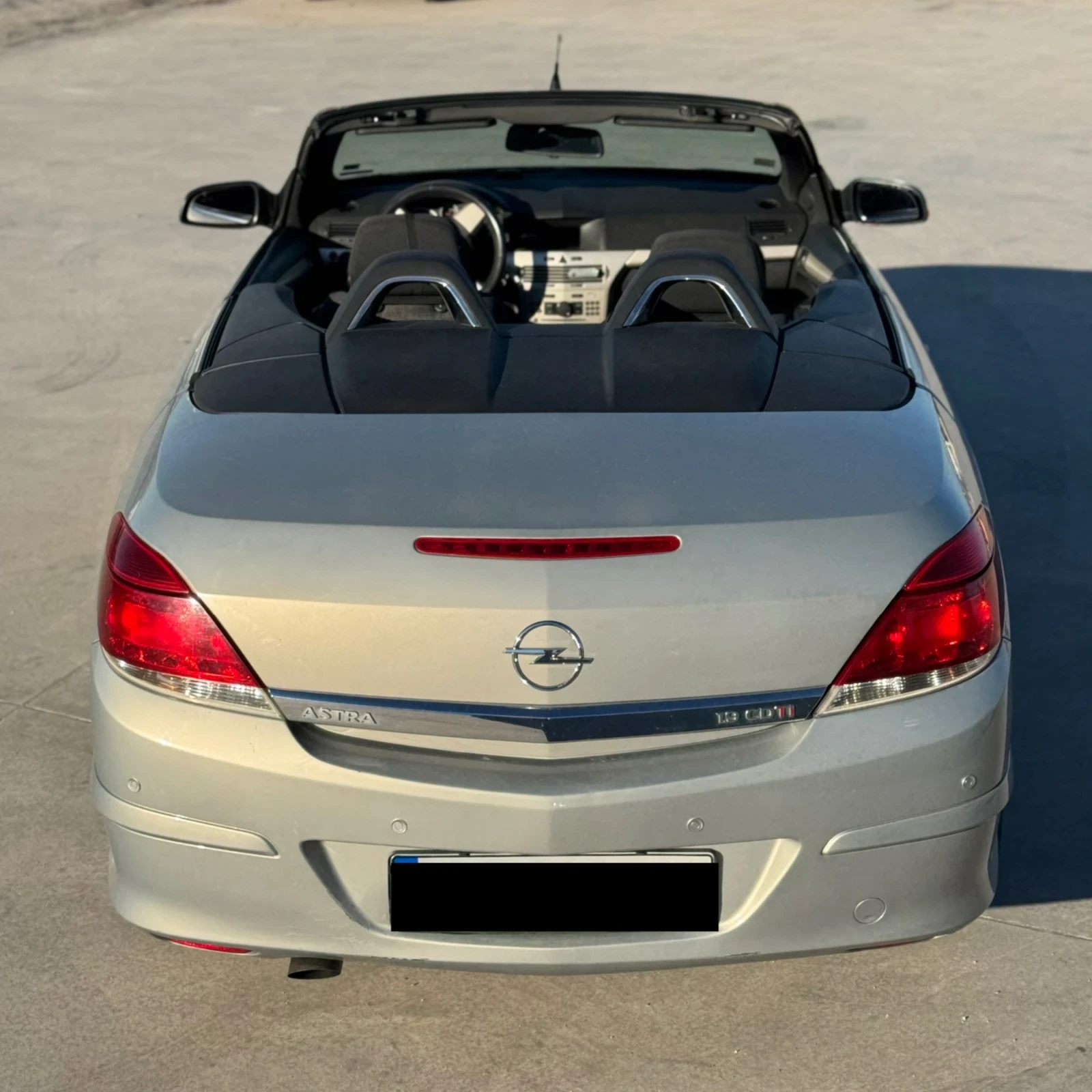 Opel Astra  - изображение 9