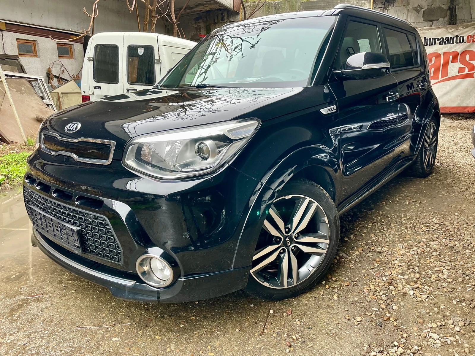 Kia Ceed KIA Soul Luxury всички екстри - изображение 8