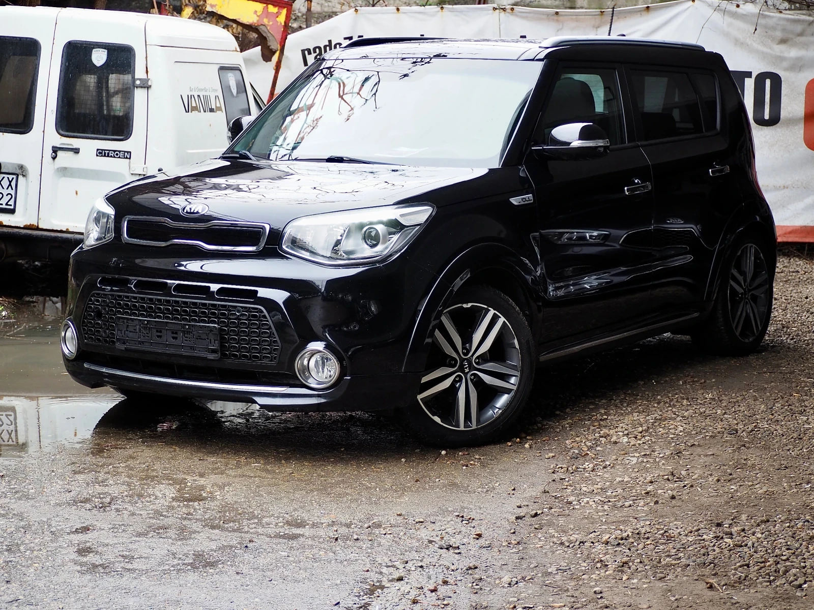 Kia Ceed KIA Soul Luxury всички екстри - изображение 2