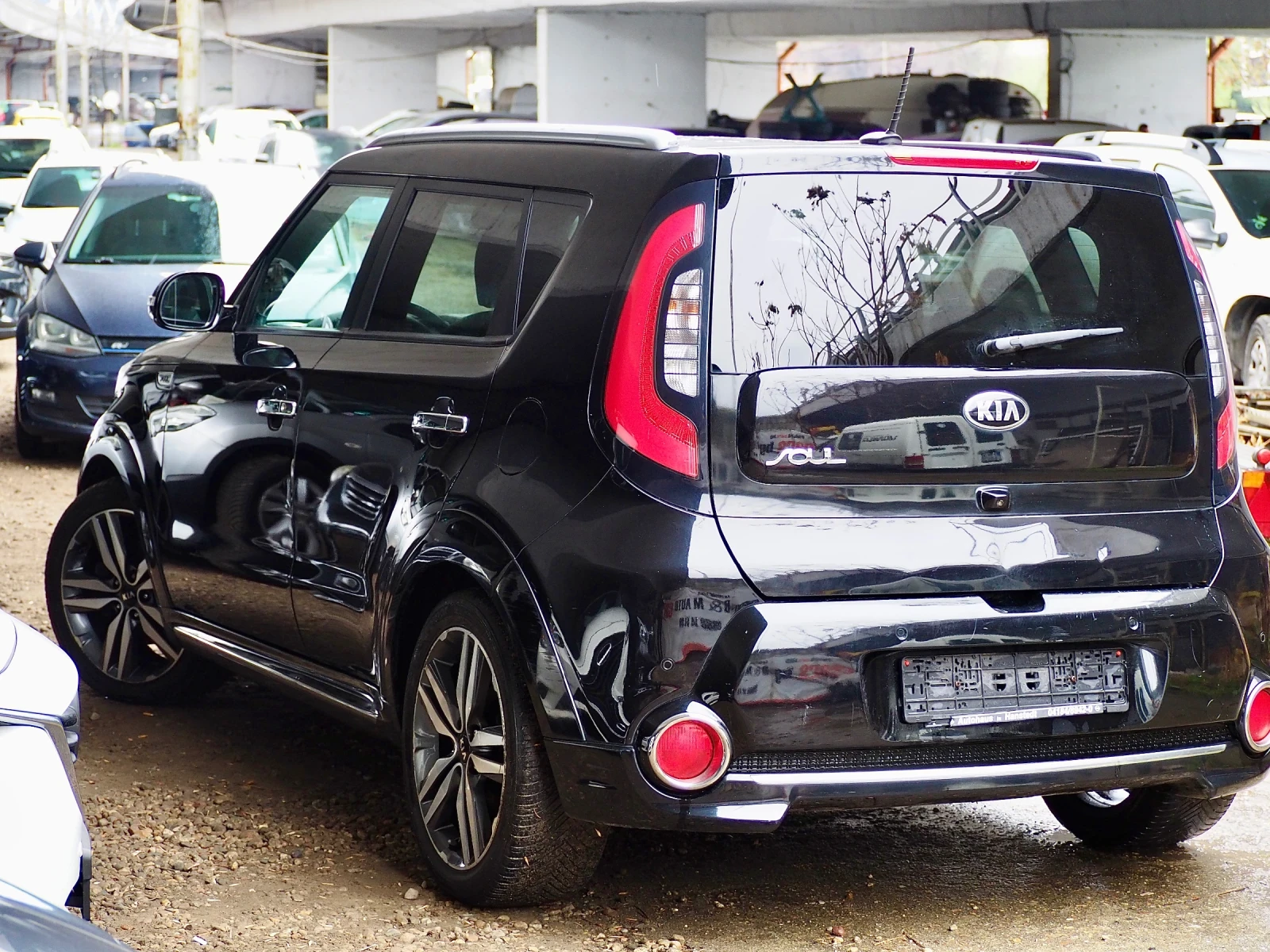 Kia Ceed KIA Soul Luxury всички екстри - изображение 4