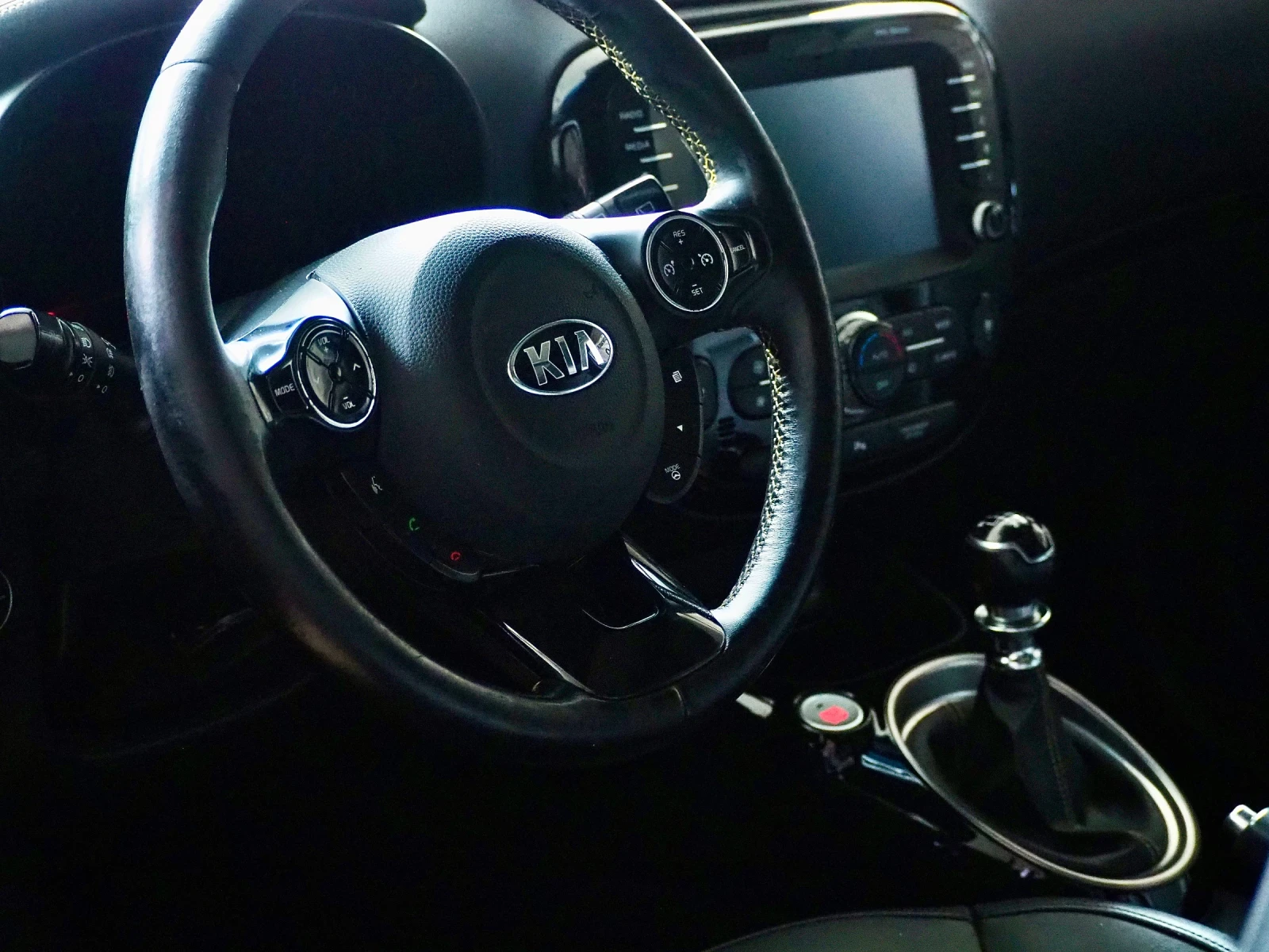 Kia Ceed KIA Soul Luxury всички екстри - изображение 7