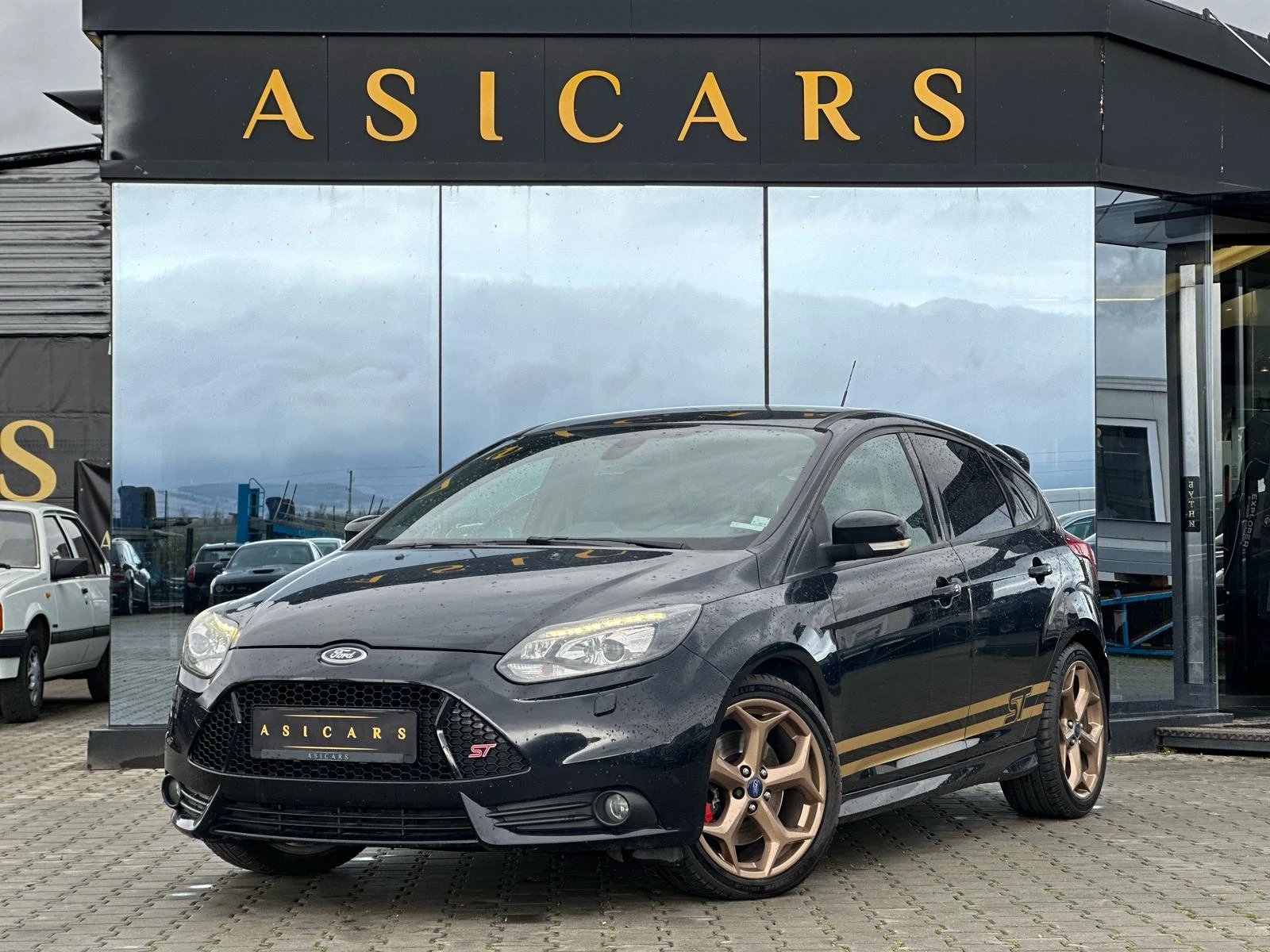 Ford Focus / ST / TURBO / EURO 5 / TOP /  | Mobile.bg   1