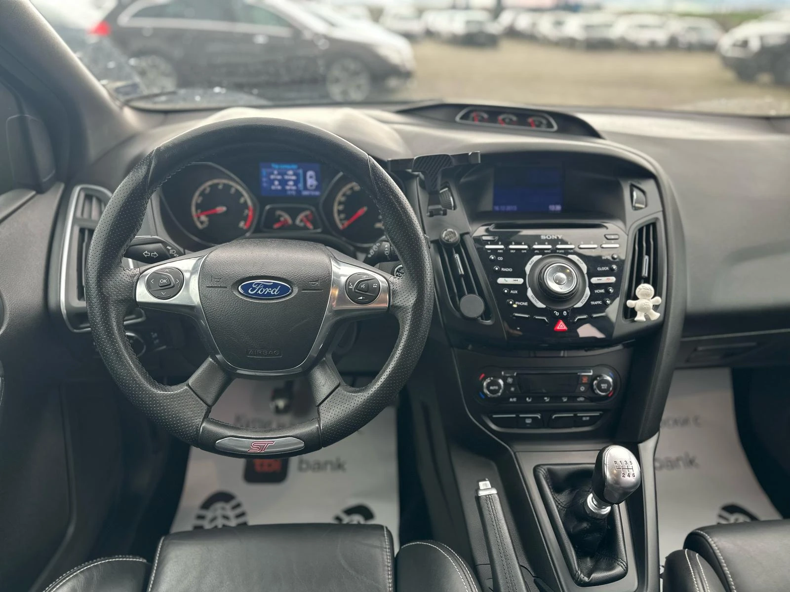 Ford Focus / ST / TURBO / EURO 5 / TOP /  | Mobile.bg   11