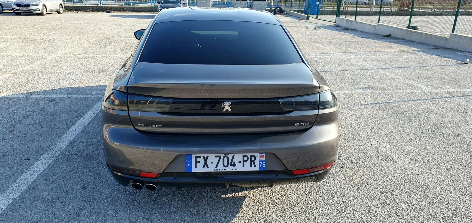 Peugeot 508  GT LINE FULL  - изображение 6