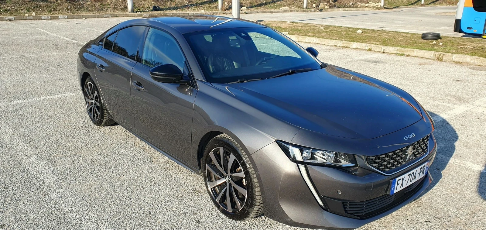Peugeot 508  GT LINE FULL  - изображение 2