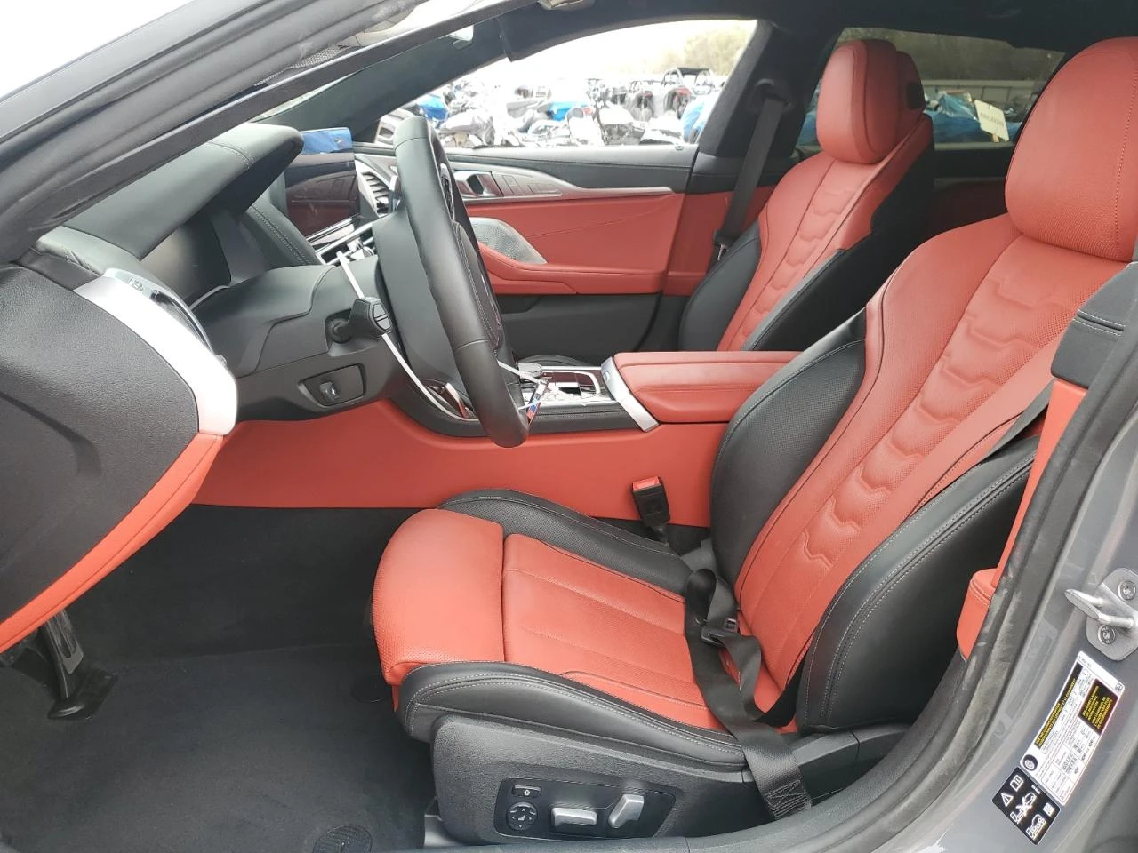 BMW 850 M850XI GRAN COUPE/ФИКСИРАНА ЦЕНА! DIGITAL/FULL - изображение 7