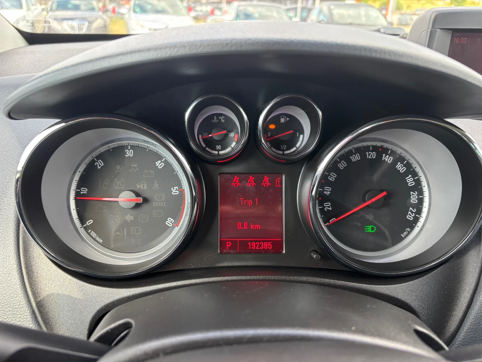 Opel Meriva 1.7-101,  | Mobile.bg   13