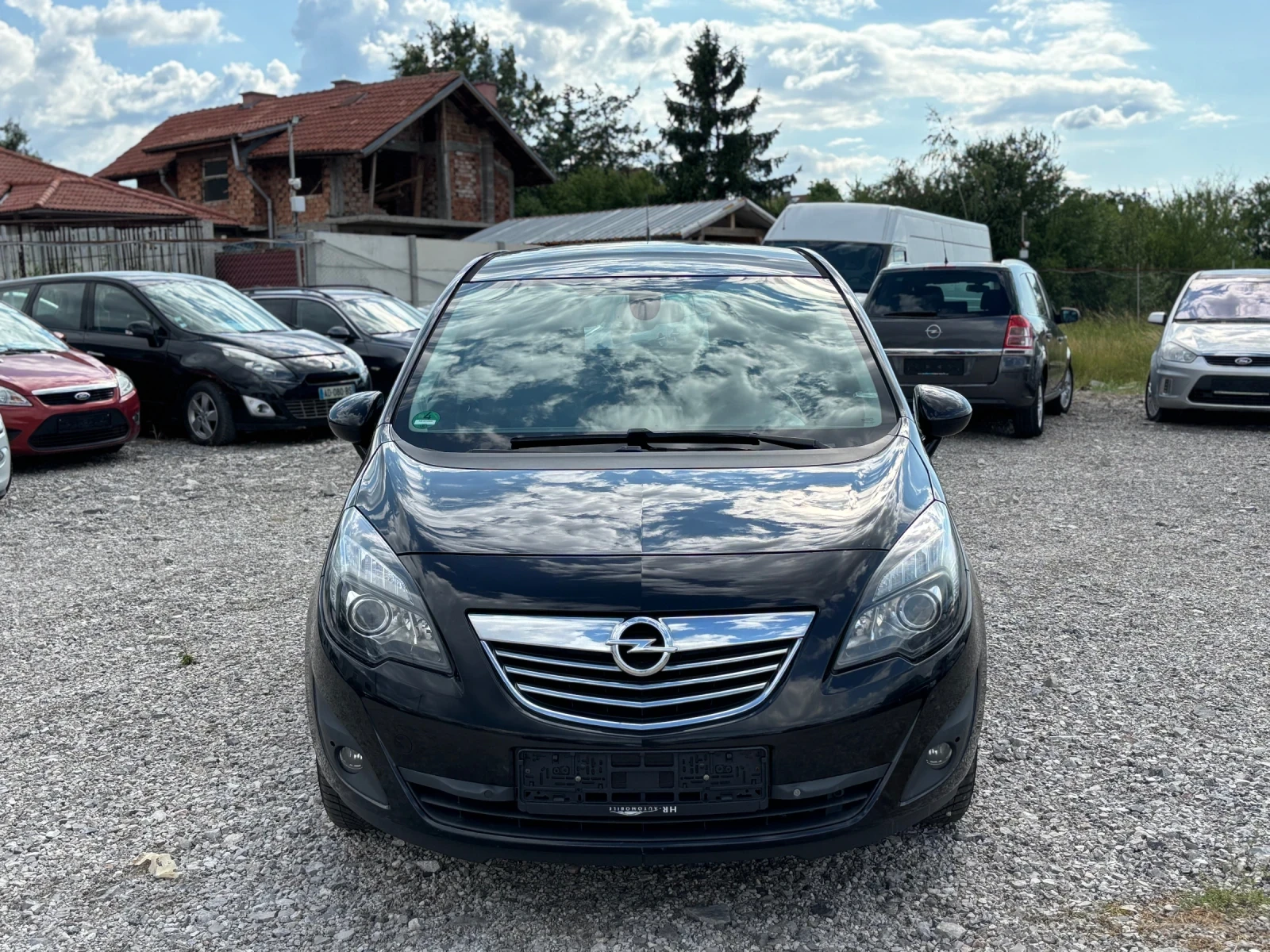 Opel Meriva 1.7-101кс, Автоматик - изображение 5