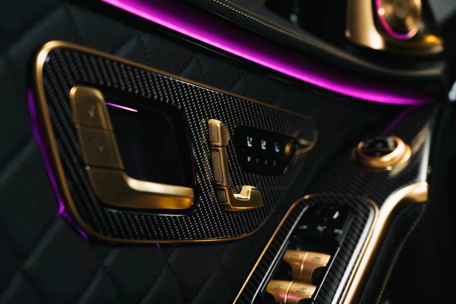 Mercedes-Benz S 580 SCHAWE/503HP/GOLD&CARBON//11/AMBIENTS/654v | Mobile.bg   12