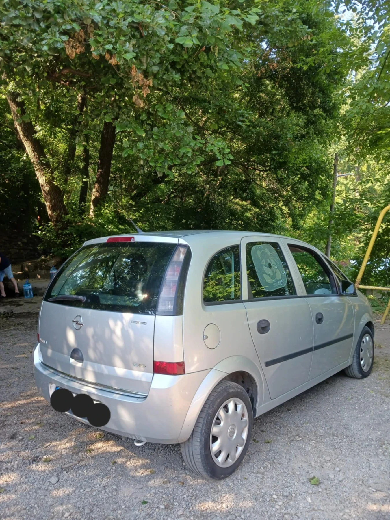 Opel Meriva  - изображение 2