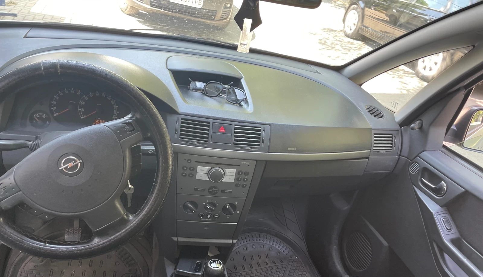 Opel Meriva  - изображение 4