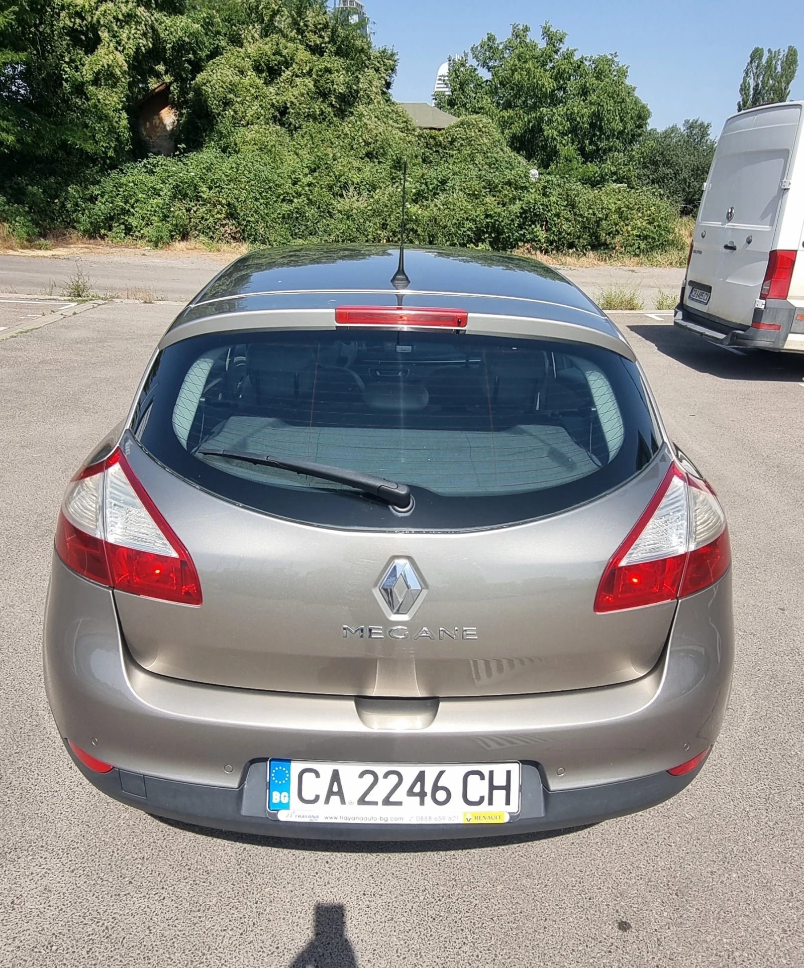 Renault Megane  - изображение 4
