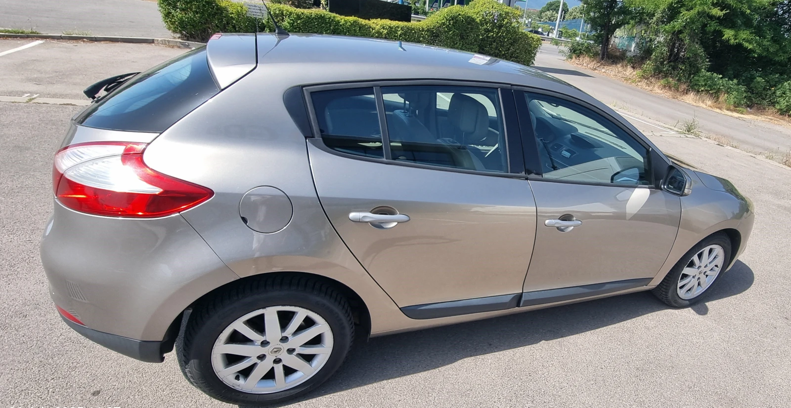 Renault Megane  - изображение 5
