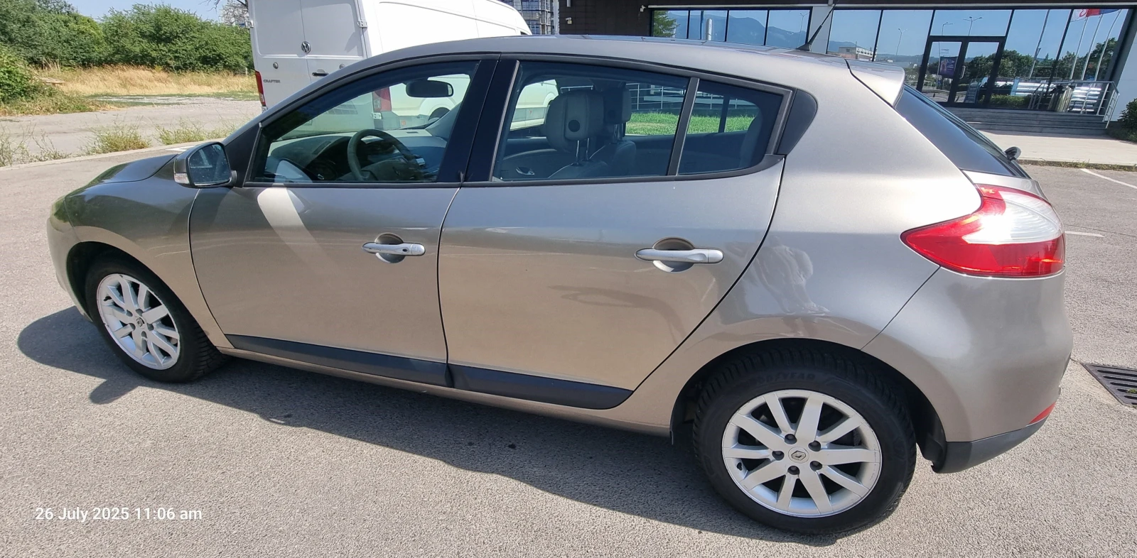 Renault Megane  - изображение 3