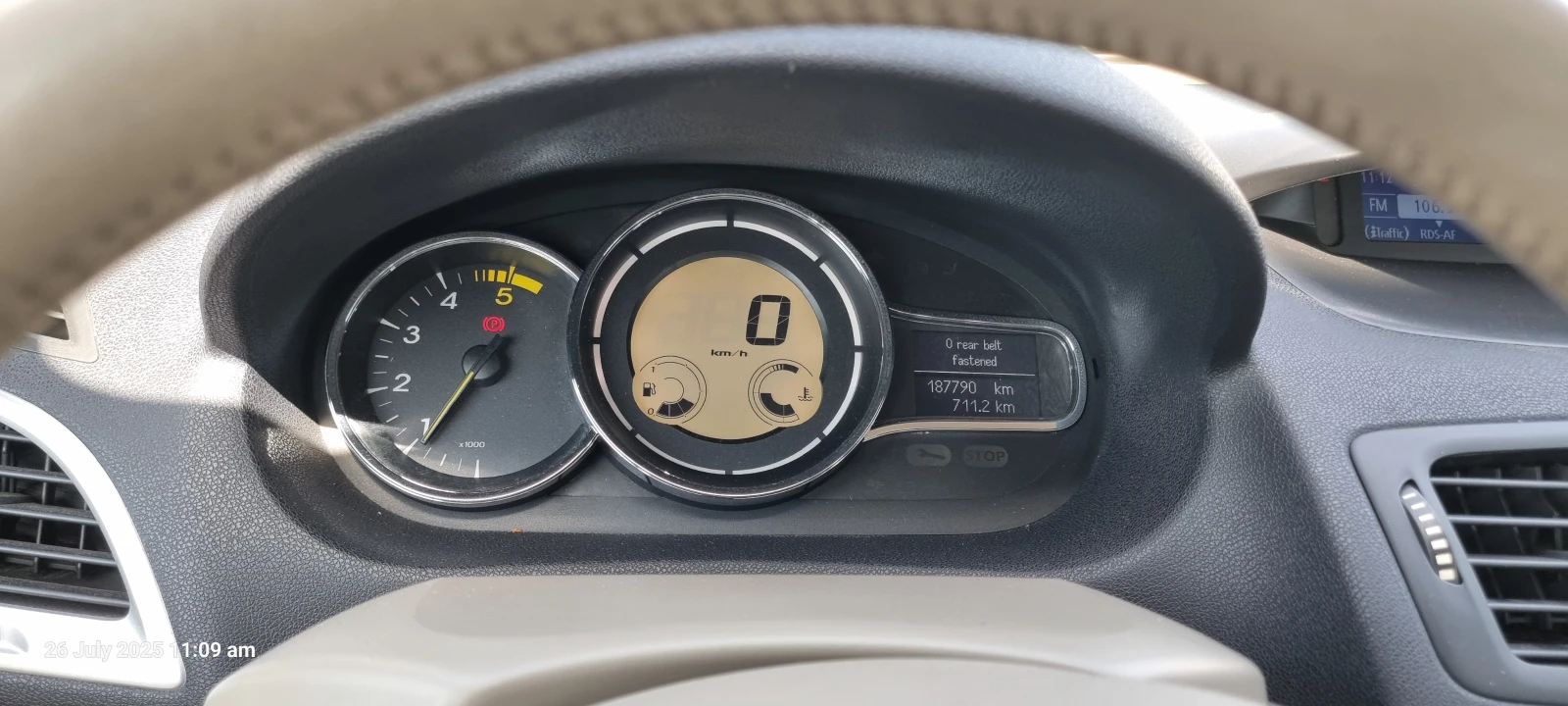 Renault Megane  - изображение 7