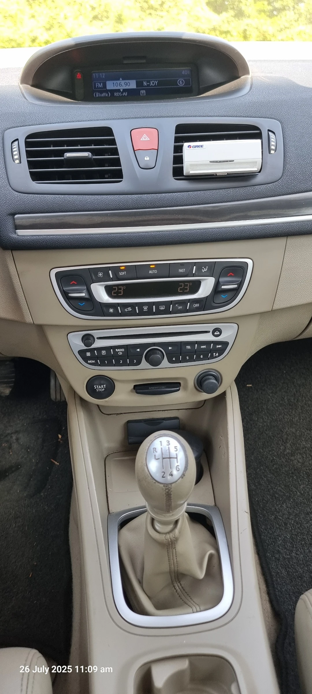Renault Megane  - изображение 8