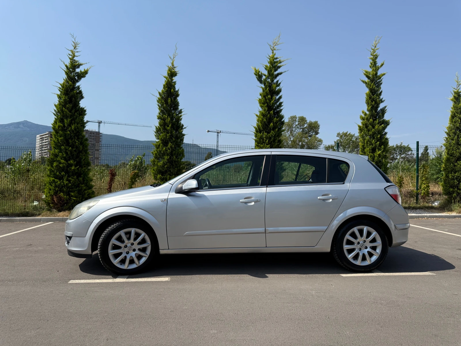 Opel Astra  - изображение 4