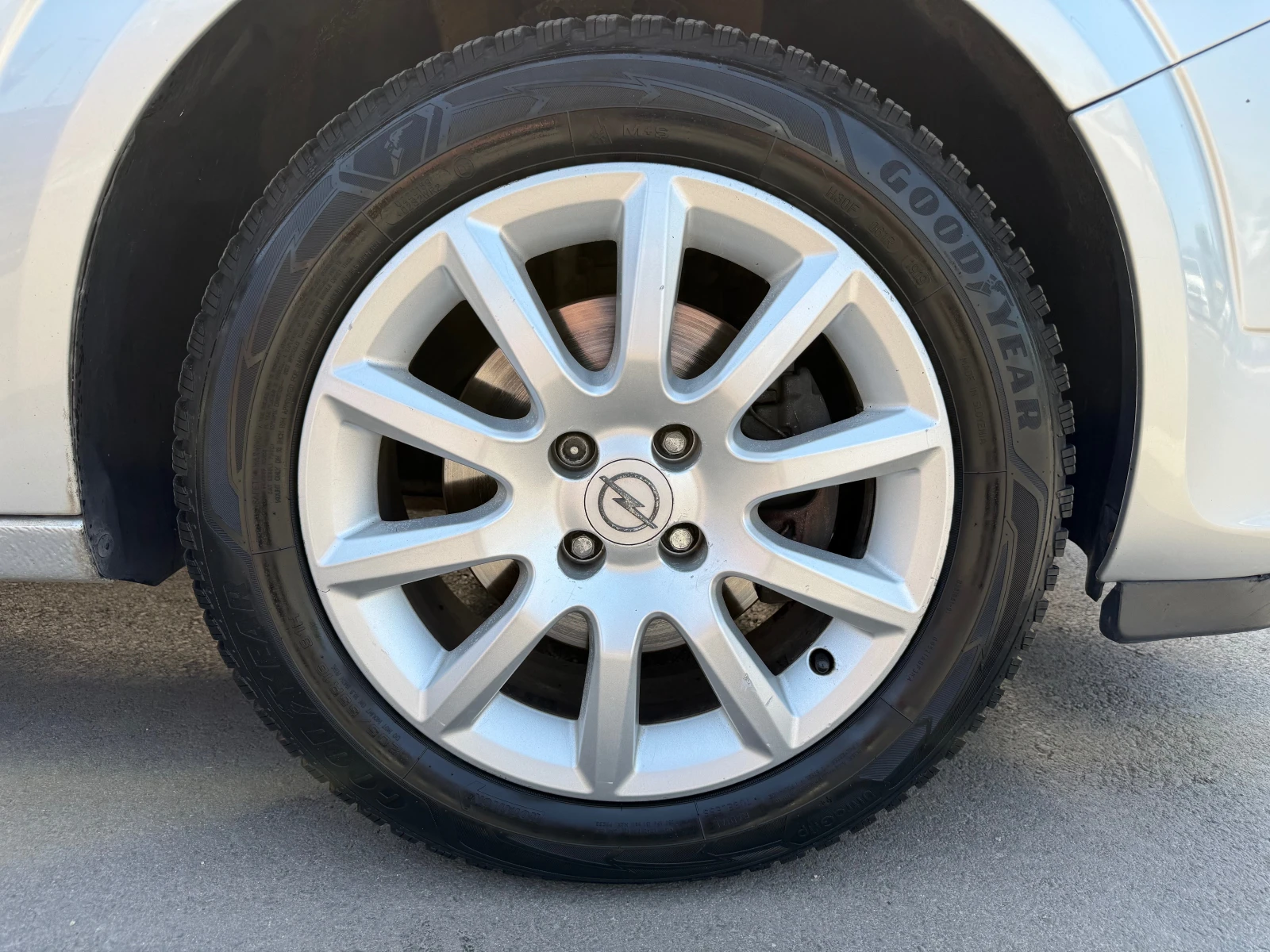 Opel Astra  - изображение 9