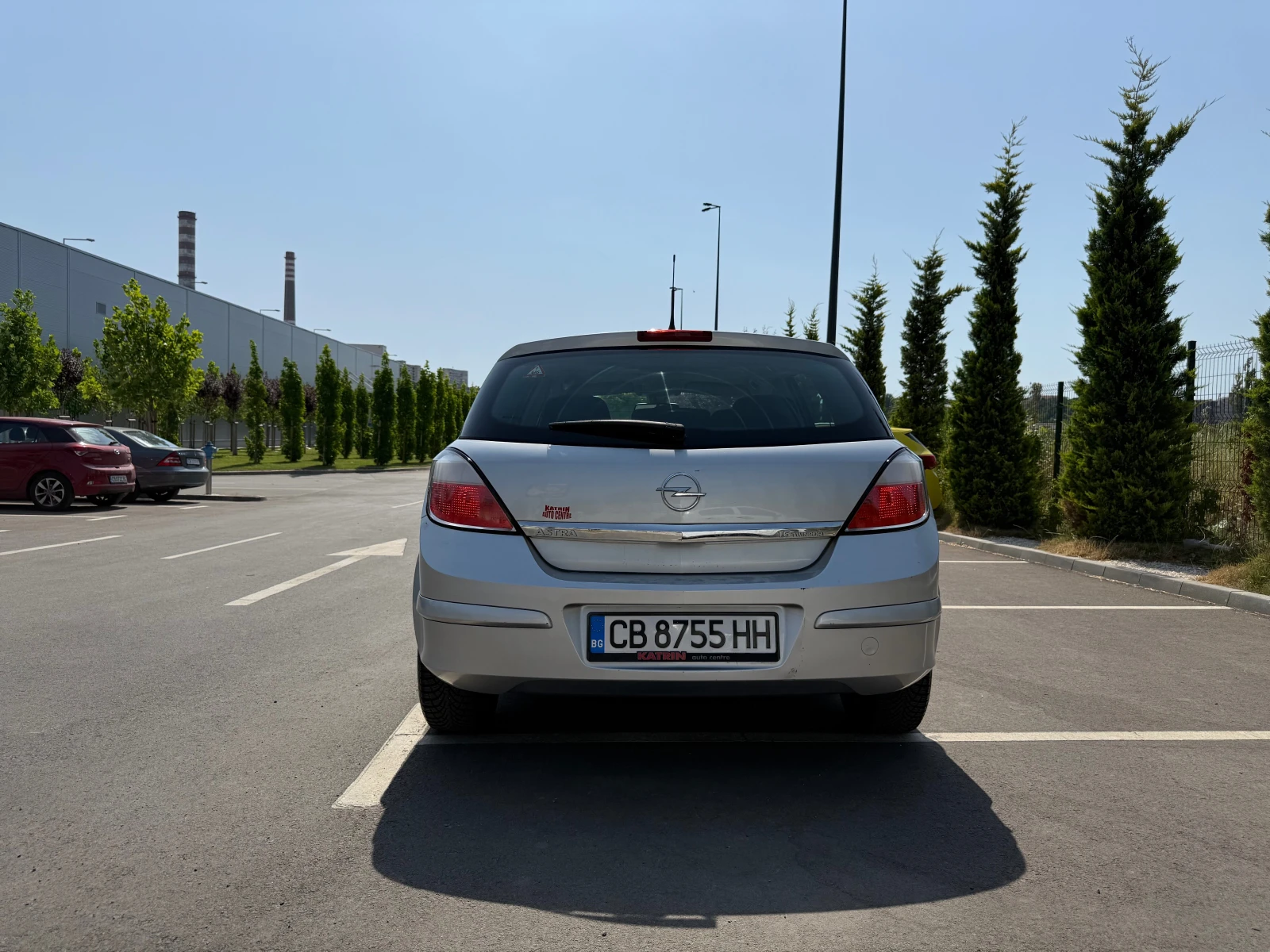 Opel Astra  - изображение 3