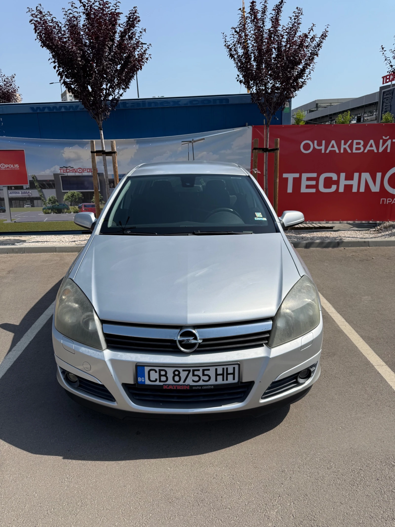 Opel Astra  - изображение 7