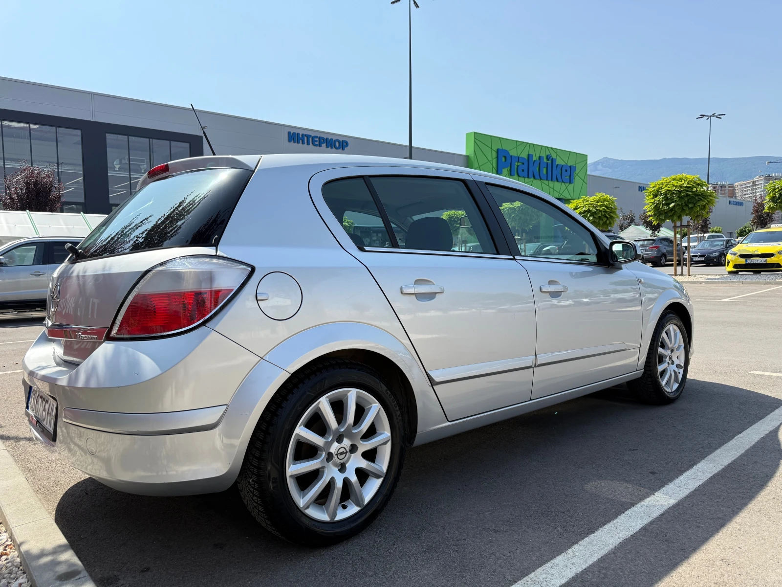 Opel Astra  - изображение 8