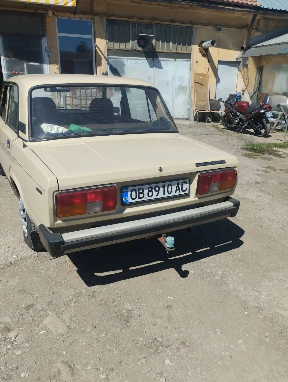 Lada 2105  - изображение 3