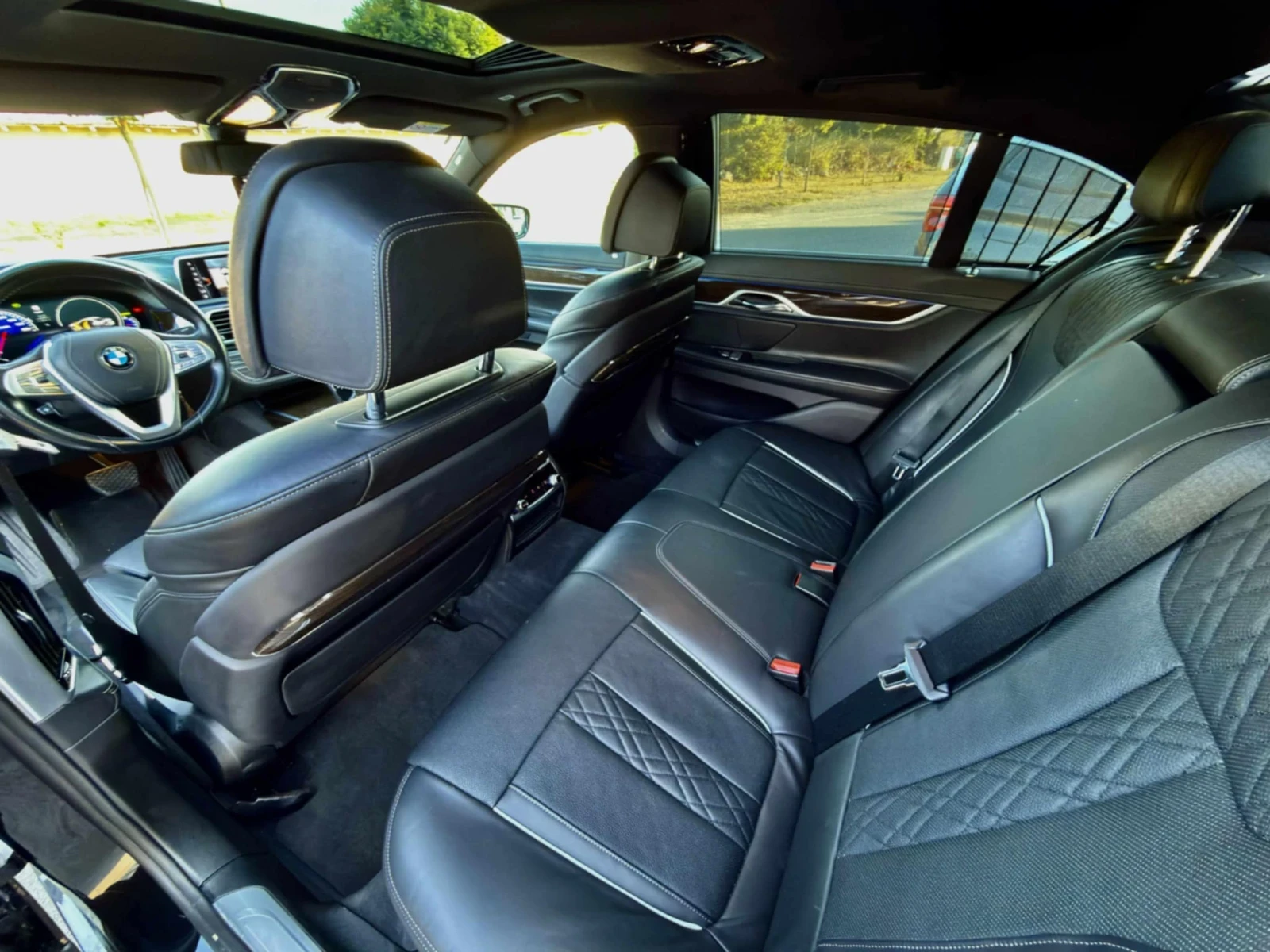 BMW 730 | Mobile.bg — изображение 4