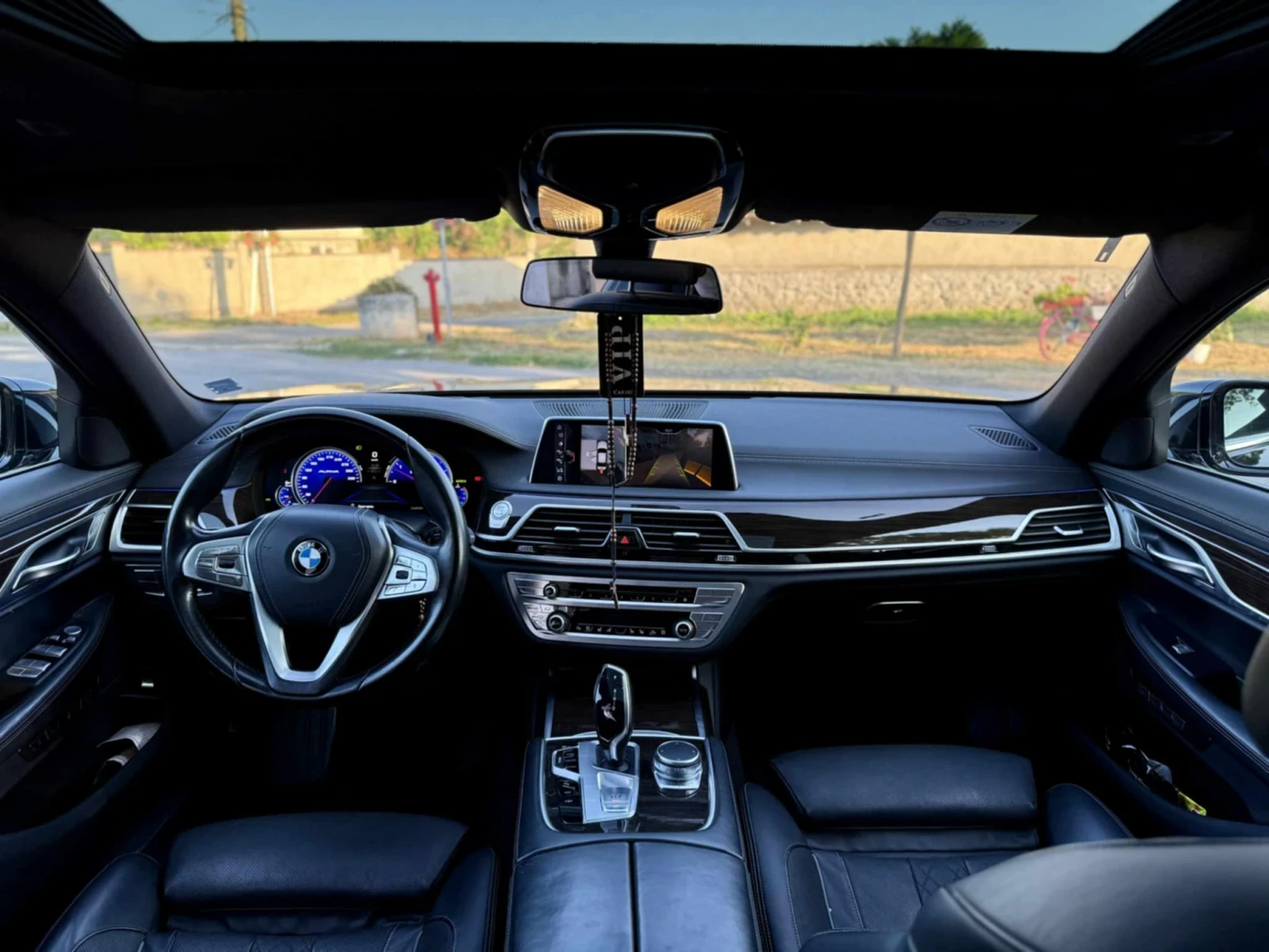 BMW 730 | Mobile.bg — изображение 9