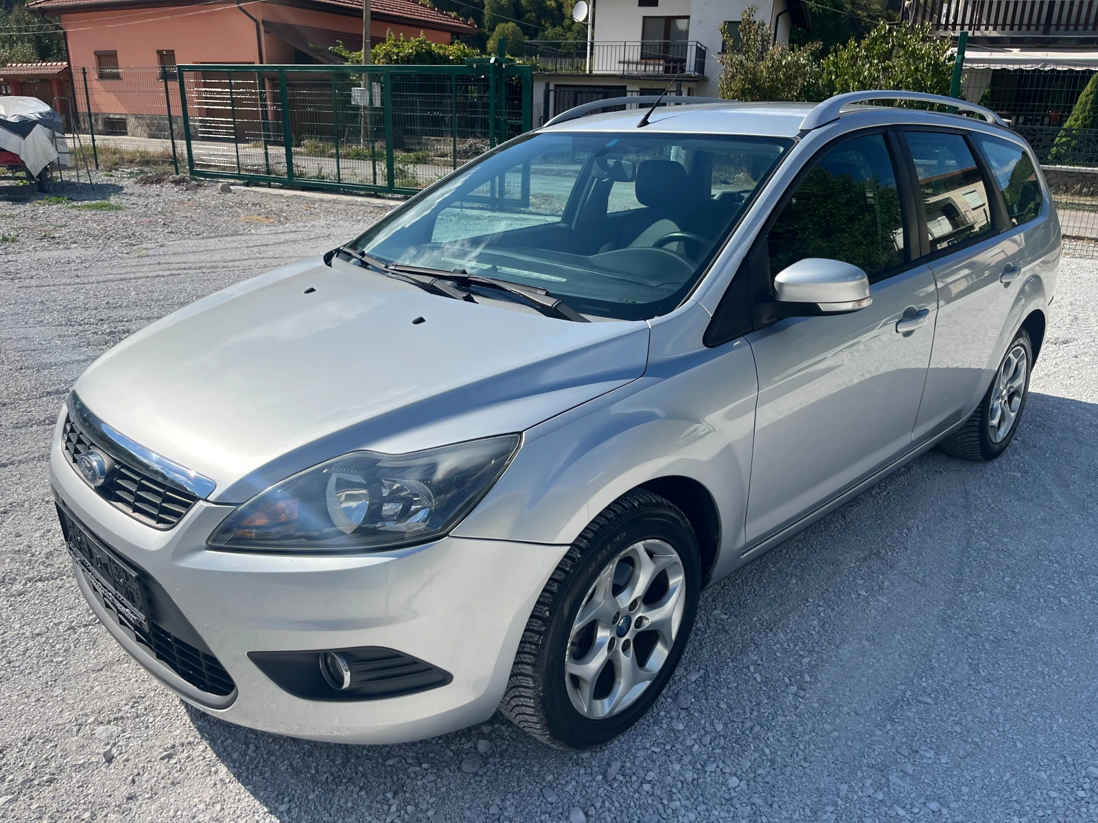 Ford Focus 1.6 Бензин/Газ  - изображение 3