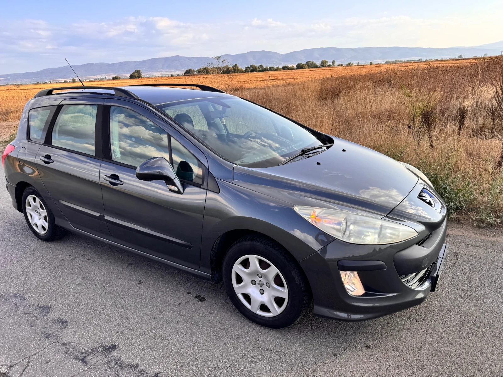 Peugeot 308 1.6HDI 109hp Android Camera  - изображение 2
