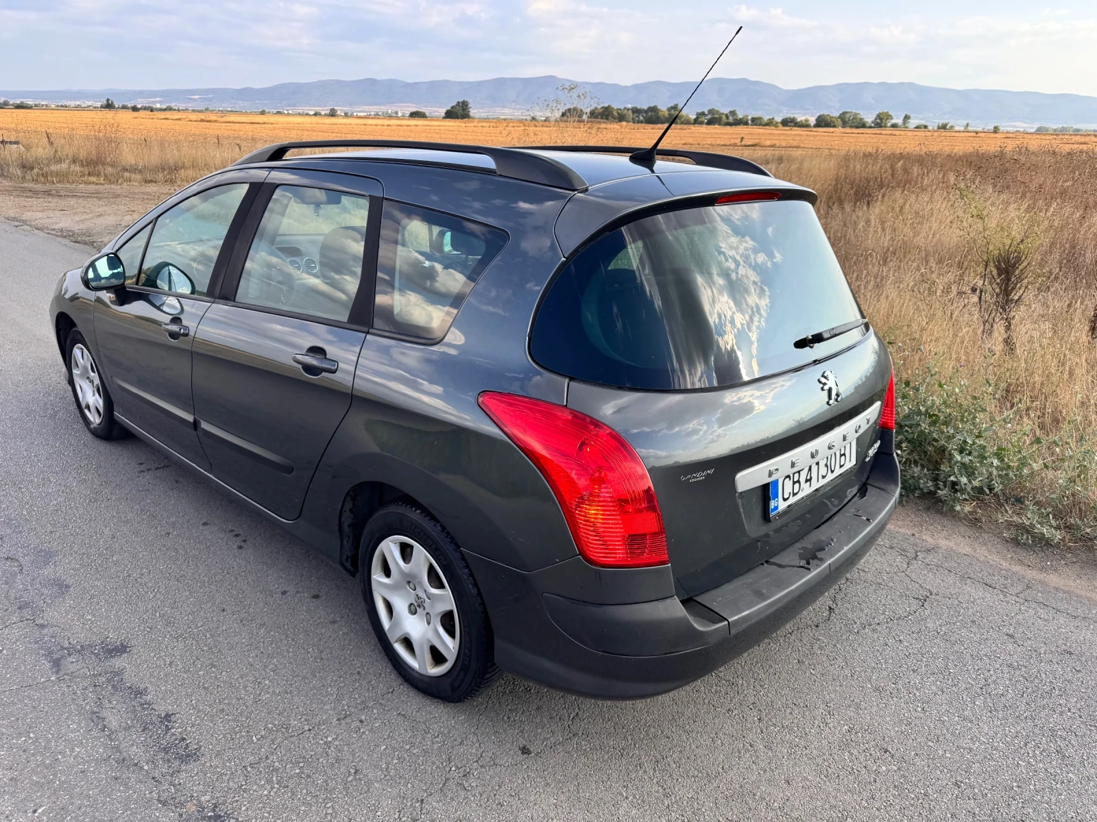 Peugeot 308 1.6HDI 109hp Android Camera  - изображение 5