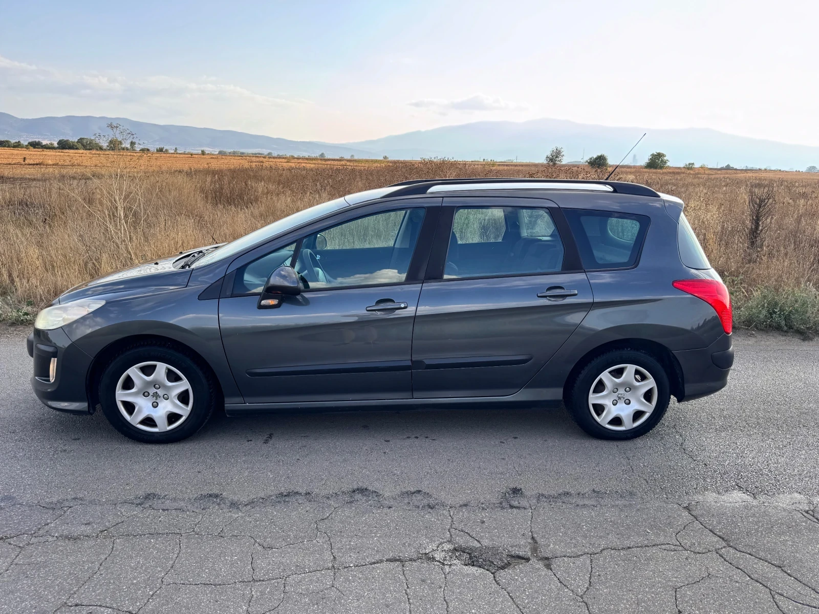 Peugeot 308 1.6HDI 109hp Android Camera  - изображение 6