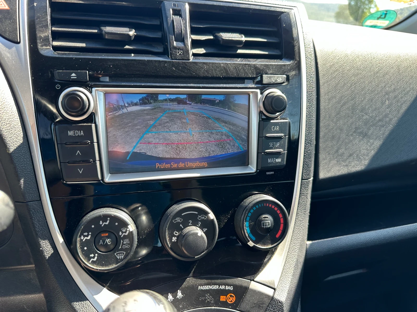 Toyota Verso S | Mobile.bg — изображение 11