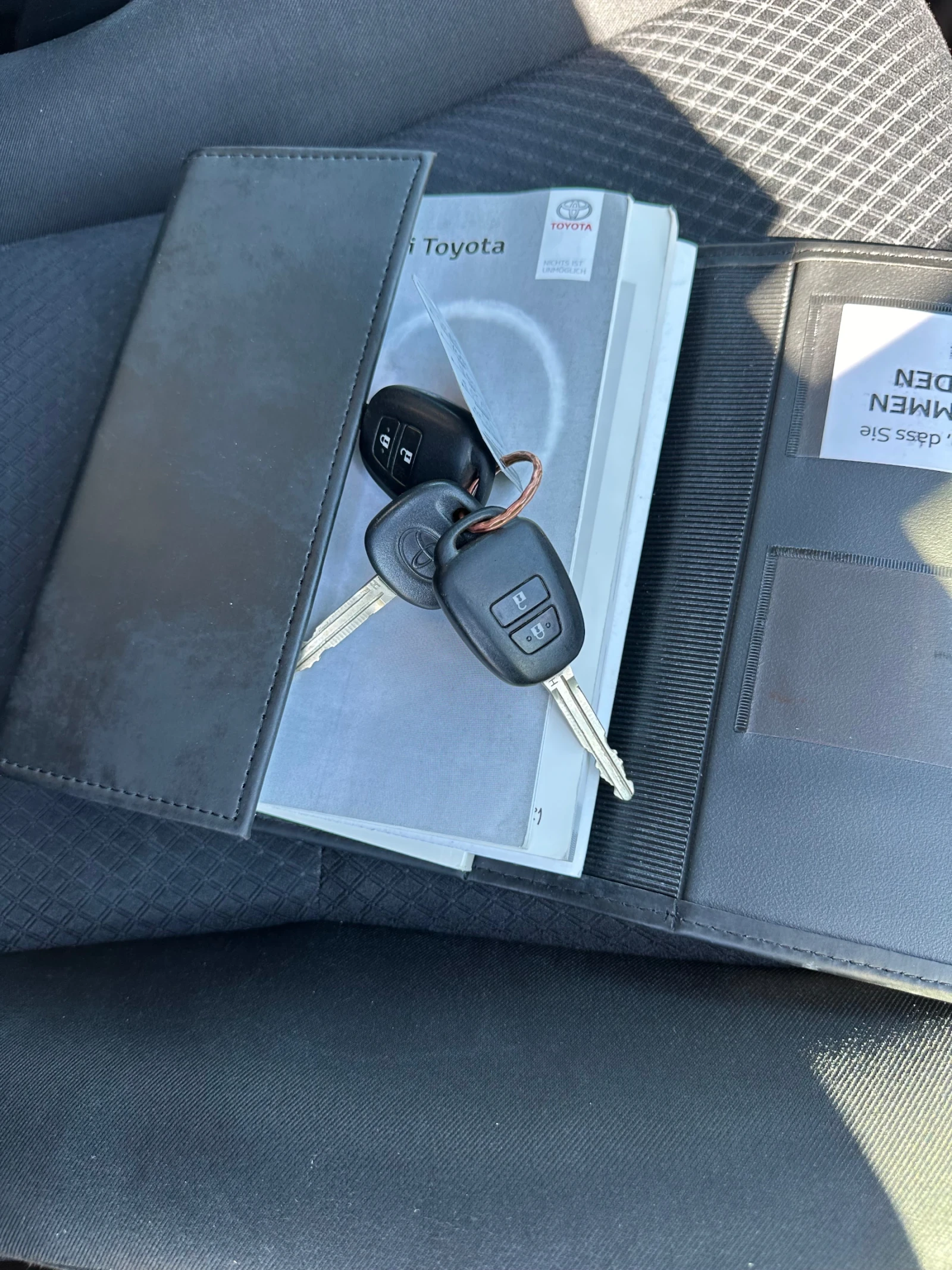 Toyota Verso S | Mobile.bg — изображение 14