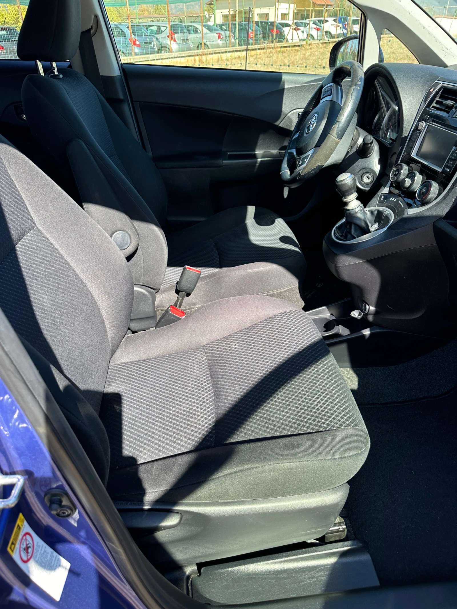 Toyota Verso S | Mobile.bg — изображение 13