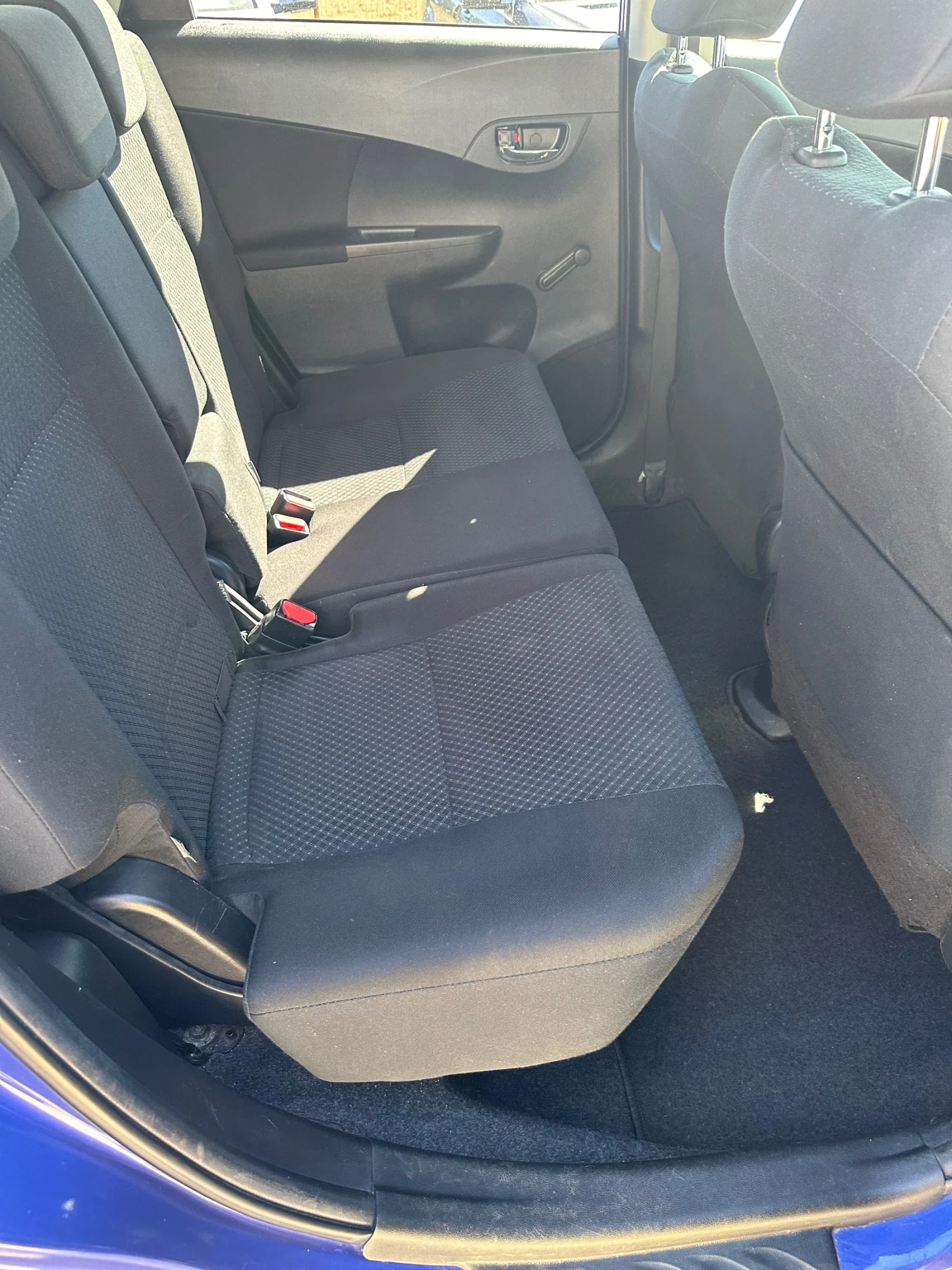 Toyota Verso S | Mobile.bg — изображение 15