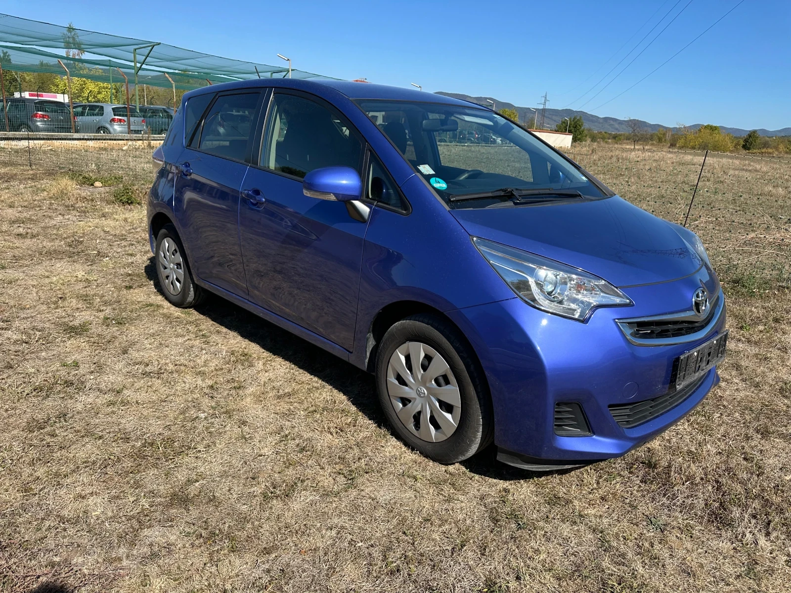 Toyota Verso S  - изображение 2