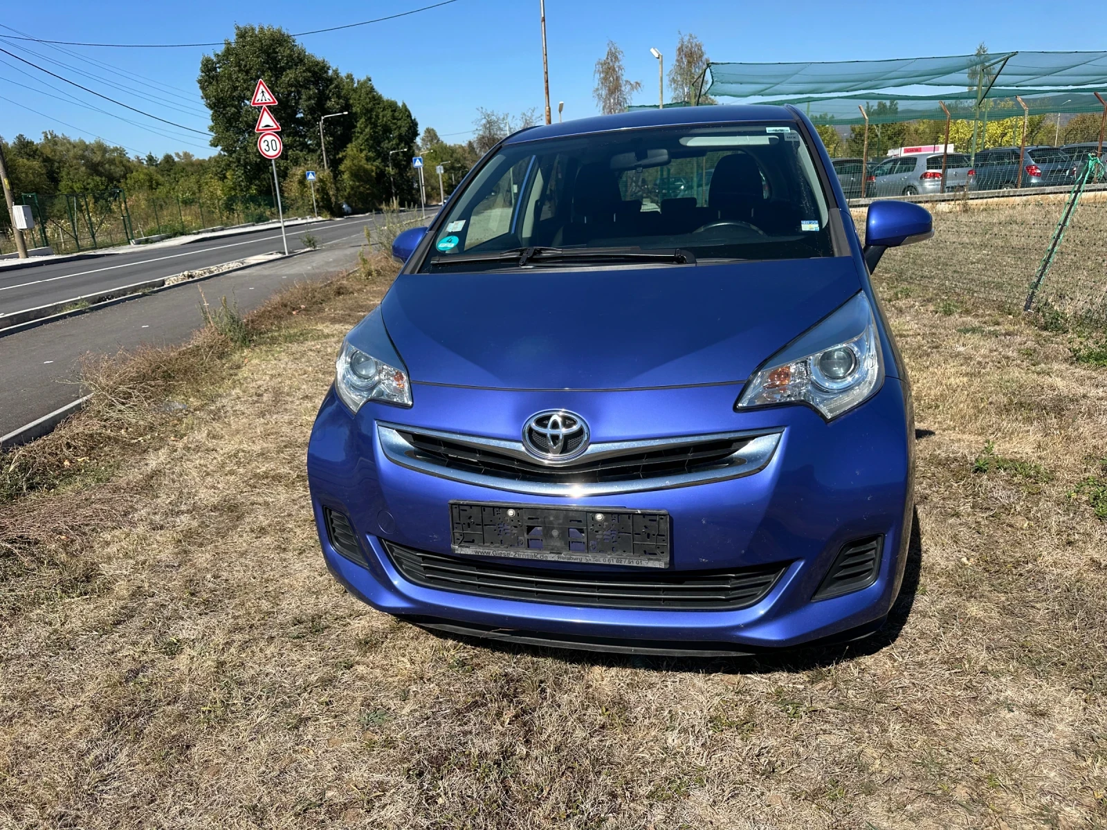 Toyota Verso S | Mobile.bg — изображение 1