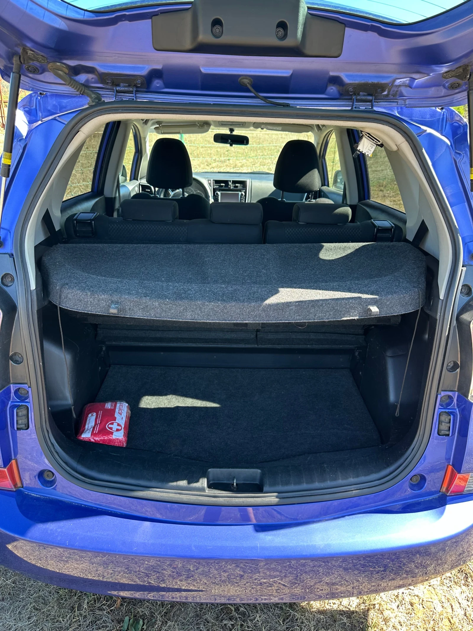 Toyota Verso S | Mobile.bg — изображение 12