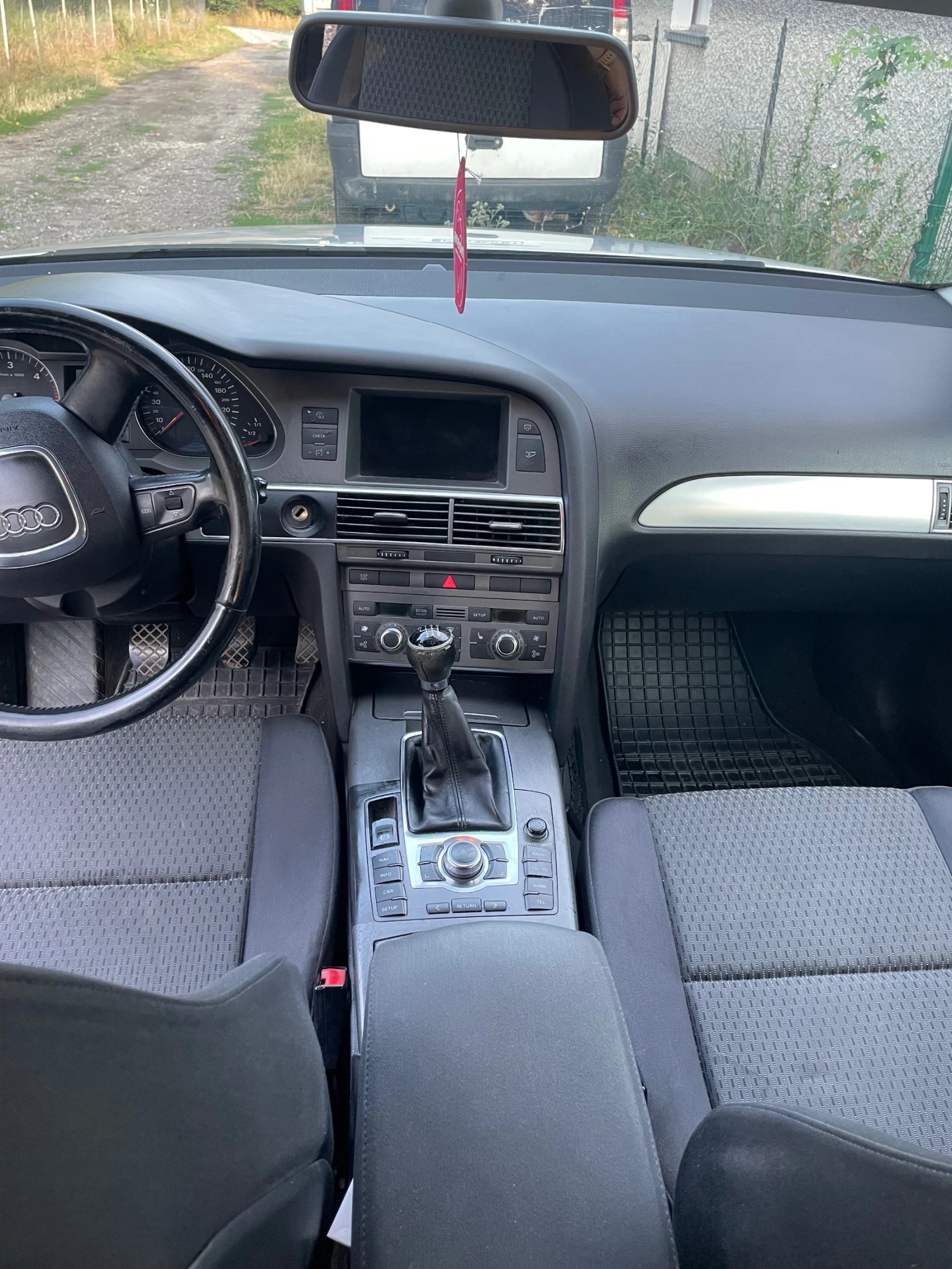 Audi A6  - изображение 10