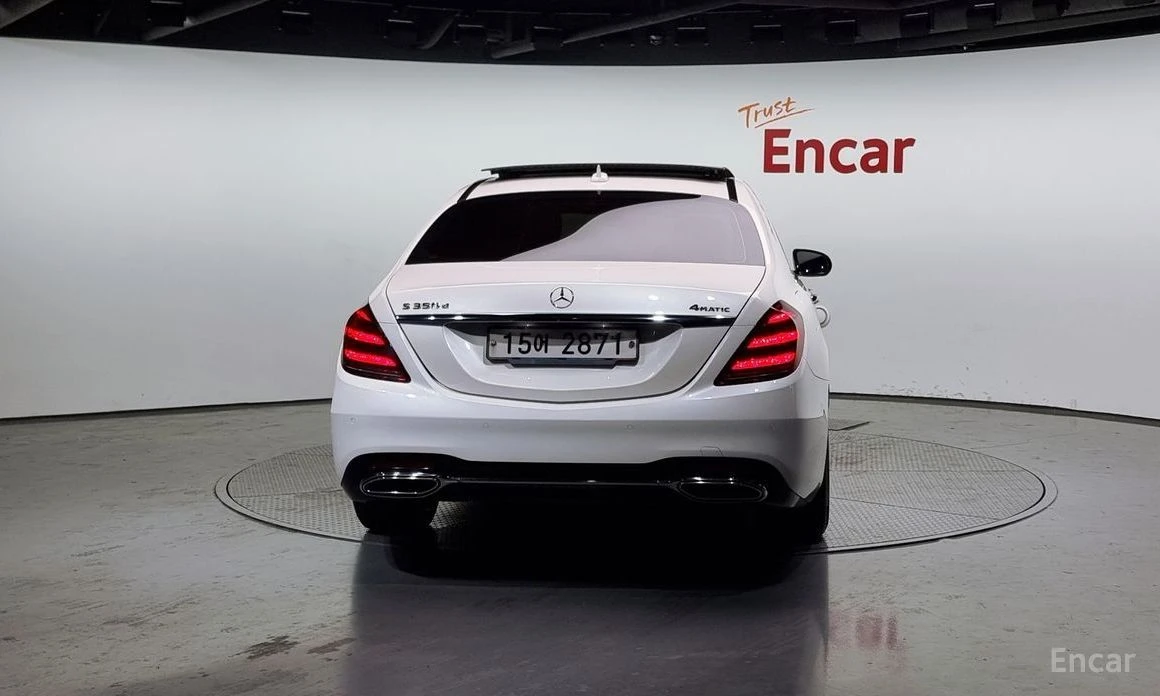 Mercedes-Benz S 350  - изображение 4