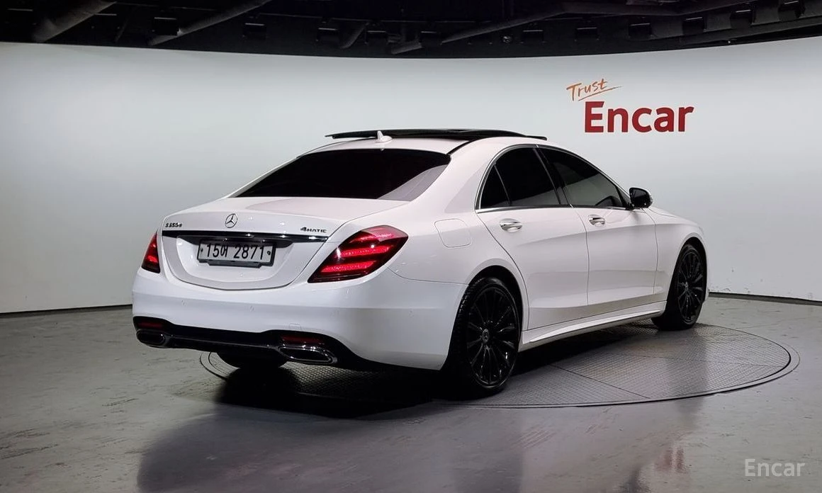 Mercedes-Benz S 350  - изображение 2