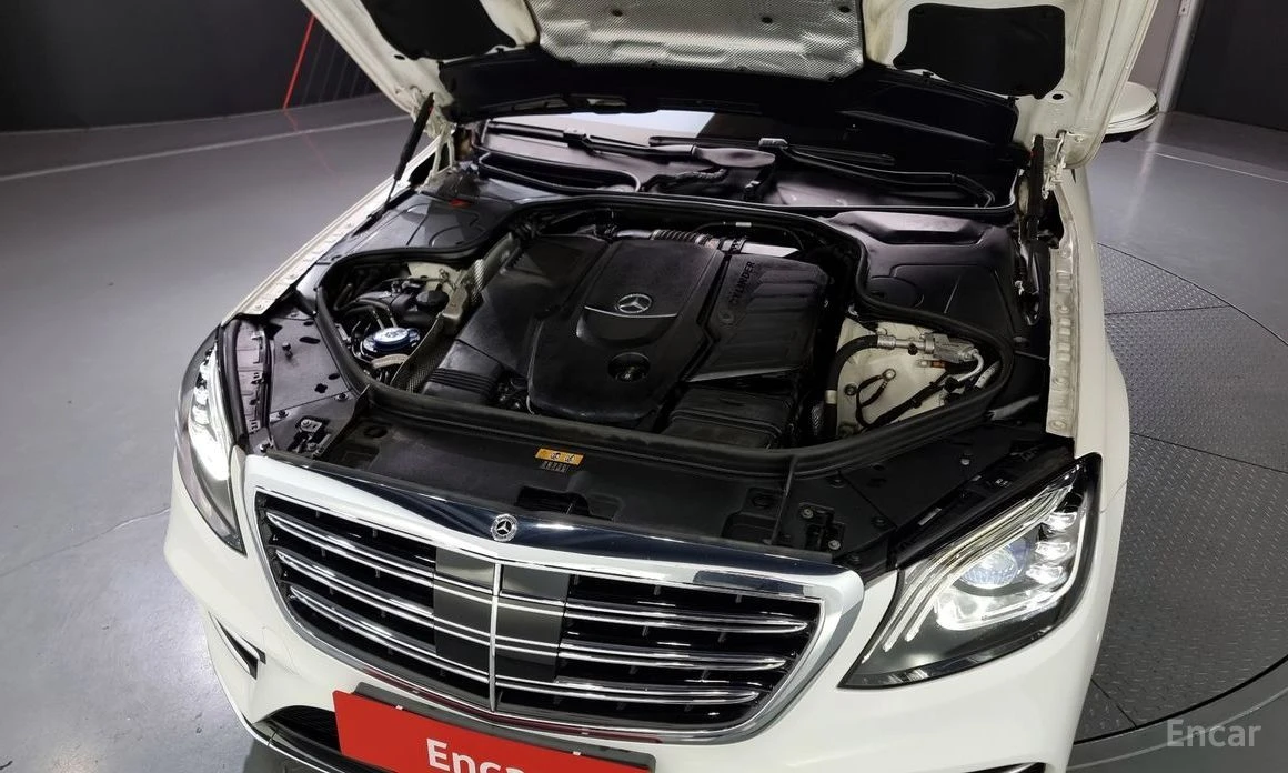 Mercedes-Benz S 350  - изображение 6